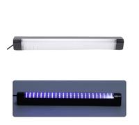 Spacnana Barre de Lumière Noire, 380 à 400 Nm Plug USB dans LED Magnétique Blacklight With Switch, pour L'affiche Peinture de Peinture pour L'œuvre D'art de Tapisserie