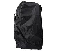 Spacnana Black Oxford Partroller Travel Cover Sac, Facilement avec Une Fermeture de Cordes de Tirage, Lavage des Mains Uniquement, pour Parapluie, Poussettes de (Modèle de Panier 117 * 53 * 33)