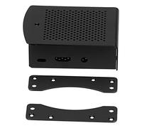 Spacnana Boîtier de Dissipation Thermique, Coque de Refroidissement en Alliage d'aluminium, Boîtier de Dissipation Thermique Efficace pour Modèle 2 3 B B Plus