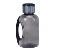 Spacnana Bouteille d'eau à Hydrogène 1,5 L avec Technologie SPE PEM Générateur d'eau à Hydrogène 1200 PPB Conception étanche à électrolyse Rapide pour les Voyages, le Bureau et la Maison