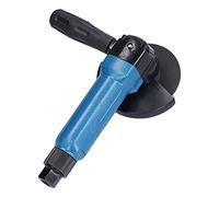 Spacnana Broyeur d'angle d'air à 4 Pouces, Broyeur 'angle 'air 4 Pouces, Machine de Broyage Pneumatique à Vitesse Réglable pour le Polissage, Léger et Portable avec des ' élevés (Style européen)