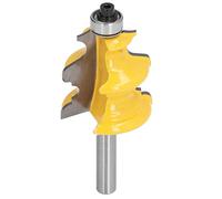 Spacnana Cadre d'image: Porte en Alliage en Acier en Carbone du Tailleur en Bois pour Créer un Cadre Photo élégant avec Lumière Thermique, 38 Mm de Diamètre, pour les Amateurs de Menuiserie (tige de