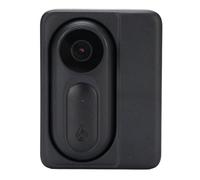 Spacnana Caméra D'enregistrement Vidéo 1080p, Caméra Sportive WiFi IPX7 avec Mémoire de 64 Go, Conception Magnétique, pour Les Activités de Plein Air, Les Enfants
