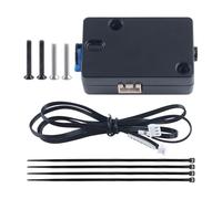 Spacnana Capteur de Filament, Capteur de Faux-rond D'imprimante 3D et Remplacement du Module de Détection de Rupture, pour Filaments de Bois PLA ABS PETG