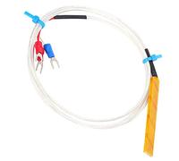 Spacnana Capteur de Température, Thermistance PT100 étanche Intégrée en Résine, Sonde de Température -58~662F pour Bobines de Moteur Industriel (#2)