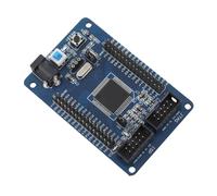 Spacnana Carte de Développement AVR, PCB avec Microcontrôleur ATmega128A, Alimentation 5 V, Idéale pour Les Systèmes Embarqués et l'apprentissage de l'électronique