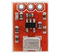 Spacnana Carte de Module de Microphone, Module PCB Haute sensibilité ADMP401 avec Amplificateur, Idéal pour les Projets de Bricolage et les étudiants en électronique