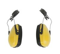 Spacnana Casque Antibruit de sécurité, Casque Antibruit avec Réduction du Bruit, NRR 27 DB, SNR 31 DB, Port Confortable, Facile à Installer pour le Travail, Cache-oreilles de sécurité