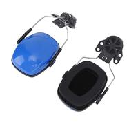 Spacnana Casque Antibruit de sécurité, Casque Antibruit avec Réduction du Bruit, NRR 27 DB, SNR 31 DB, Port Confortable, Facile à Installer pour le Travail, Cache-oreilles de sécurité