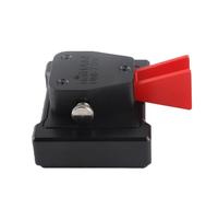 Spacnana e Code Morse Automatique ABS Double Canal CW Keyer Sortie 3,5 Mm 77 X 64 X 38 Mm pour Les Expériences Radio à Ondes Courtes, la Pratique du Code Morse et Les Utilisateurs de Radio