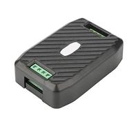 Spacnana Compteur de Consommation d'énergie PZEM-003, Analyseur de Tension Cc, Module pour Usage Domestique, Mesure la Puissance, le Courant et la Fréquence (PZEM-003+Module USB vers 485)