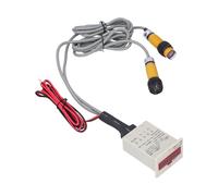 Spacnana Compteur électronique à LED JDM11-6H, BEM-6H-T3N1-L-CT Détection