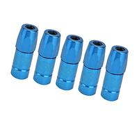 Spacnana Connexions de Graisse des Accessoires D'armes Auto-protest Stables pour la Maintenance des Appareils, 5 Pcs, pour Lubrifier Différentes Parties