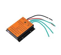 Spacnana Contrôle de Contrôle LED du Contrôleur de Vent de Vent MPPT pour L'alimentation, Facile à Installer, Bonne Conception, pour Le (600W)