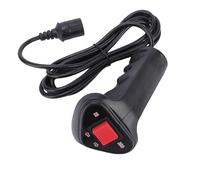 Spacnana Contrôleur de Treuil électrique Universel avec Câble de 9,2 Pieds, Télécommande à 3 Broches, pour des Treuils de Véhicule Compatibles