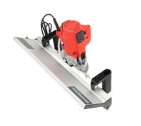 Spacnana Coupe-Carreaux électrique à 45 Degrés, Chanfreineur avec Scie, 1 200 W, Outil de Profilage de Bordure de Chanfreinage de Carreaux en Céramique avec Pompe à Eau