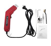 Spacnana Coupeur à Chaud électrique à Température Réglable 150 W, pour Planche éponge EPE KT, Outil de Coupe à Chauffage Rapide pour L'artisanat et L'emballage (Petite fente classique)