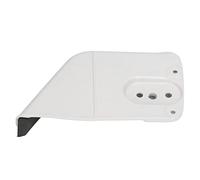 Spacnana Couvercle de Pignon de Tronçonneuse, Pièce de Rechange 1125 640 1701 pour MS380, avec Acier allié, Convient aux Tronçonneuses 026 029 036 038 039 044 066