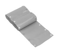Spacnana Couvercle du Câble avec Protection des Câbles avec Bouton, Inhibition de la Flamme du Couvercle Flexible du Flamencio - Installation Facile pour Les Ascenseurs et Dispositifs (15M)