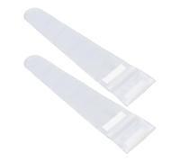 Spacnana Couvercle étanche pour Détecteur de Métaux Portatif, Polyéthylène étanche IPX8, Protection Parfaite pour les Amateurs de Chasse au Trésor et les Aventures en Plein Air