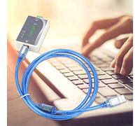 Spacnana Débogueur USBCAN, Prise en Charge du Développement Secondaire pour Laboratoire de Test, Contrôle Industriel, Bâtiment Intelligent, Convertisseur de Protocole USB vers CAN