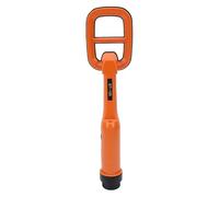 Spacnana Détecteur de Métaux sous-Marin IP68 Protection de l'eau Bobine de Plongée Profonde de 100 Pieds Lumière LED pour Adultes Enfants Plage Rivière Lac Plongée sous-Marine pour Les (Orange)
