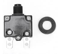 Spacnana Disjoncteur de Compresseur d'air, Interrupteur de Protection contre les Surcharges, 18A 20A 22A pour Systèmes de Compresseur d'air (22A)