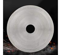 Spacnana Disque en Diamant en Diamant pour Cristaux de Bijoux en Verre (Comprimés édentés 250 * 32 * 1.0)