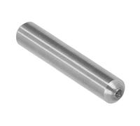 Spacnana Dresseur de Stylo diamanté en Acier au Carbone, Pointe Conique à Pointe Unique de 8 Mm pour Meule, Dressage de Meules sur des Meules de 60 à 120 pour les Utilisateurs d'atelier