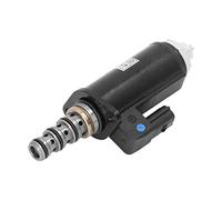 Spacnana Électrovanne de Frein d'orientation en Acier Inoxydable, électrovanne pour Pelle KWE5K 31 G24YA50 YN35V00051F1 pour SK200 6E SK250 6E SK230