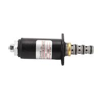 Spacnana Électrovanne Proportionnelle en Acier allié Haute dureté, Remplacement de Précision avec OEM 225-4558 pour 330D 330DFM 330DL 330DLN