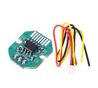 Spacnana Encodeur Absolu de Haute Précision 12 Bits, Construction Métallique, Interface I2C, Idéal pour les Moteurs sans Balais et les Applications Robotiques