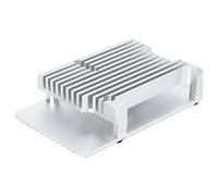 Spacnana Étui en Alliage en Aluminium, Composants électroniques Améliorés avec étui en Alliage en Aluminium pour Petite Taille