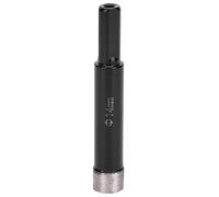 Spacnana Foret diamanté pour Scie Cloche, Haute efficacité pour Carrelage en Céramique Frittée, Marbre, Béton, Perceuses électriques Manuelles 14/16/18/20 Mm (14 mm)