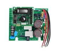 Spacnana GLX-PCB-Rite Main Circuit Card Board Board Remplacement Système de Sel amélioré Conception de L'épreuve Humide pour Le Chlorinateur d'eau Salée