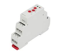 Spacnana GRT8-ST Retard sur le Démarreur Progressif de Minuterie de Moteur AC/DC 12-240 V avec Double Relais pour les Applications Industrielles (#1)