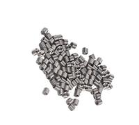 Spacnana Inserts de Réparation de Filetage en Acier Inoxydable M2, 100 Pièces, Insert fileté Hélicoïdal en Fil enroulé pour une Résistance et une fiabilité de Connexion Améliorées dans les Petites