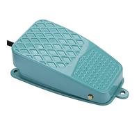 Spacnana Interrupteur à Pédale TFS-2, Interrupteur d'alimentation en Alliage d'aluminium, 10A 250V pour, Tatouage, Usage Industriel