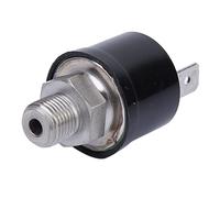 Spacnana Interrupteur de Contrôle de Pression 70-100PSI, Soupapes de Décharge de Klaxon à Air Marche/arrêt Automatique, Spécialement pour Suspension Automatique, Tracteurs ou Compresseur d'Air,