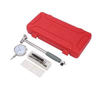 Spacnana Jauge D'alésage à Cadran 50 à 160 Mm, Indicateur à Cadran, Kit D'outils de Mesure de Cylindre de Moteur, Haute Précision 0,01 pour le Réglage des Diamètres D'alésage