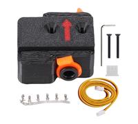 Spacnana Kit de Capteur de Filament, avec Interrupteur Photoélectrique, Connecteur Robuste en Métal, pour Détecter L'épuisement du Filament, Arrêt Automatique