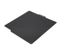 Spacnana Lit D' D'imprimante 3D, Plaque de Construction Magnétique de 65 Minutes avec Surface Lisse pour un Retrait Facile du Modèle, Compatible avec Lab X1 X1E P1P P1S 257 X 257 Mm