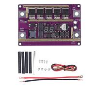 Spacnana Machine de Soudage par Points Haute Puissance, Réglable à 99 Vitesses, pour Circuit imprimé 12 V à Affichage Numérique