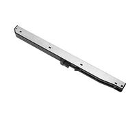 Spacnana Mécanisme de Fermeture en Douceur pour Porte de Grange, Amortisseur de Porte de Grange en Acier Inoxydable avec Tampon à Ressort POM, Impact Silencieux de 15 à 35N pour Coulissante,