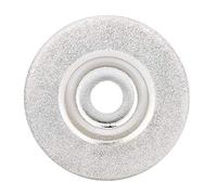 Spacnana Meule, Matériau émeri, Diamètre 52 Mm, Idéale pour les Petites Meuleuses et la Menuiserie