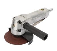 Spacnana Meuleuse d'angle Pneumatique, Alliage d'aluminium, Polisseuse Haute Vitesse, 11 000 Tr/min, Idéale pour les Applications Automobiles et Industrielles