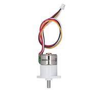 Spacnana Micro Electromotor High Speed à Basse Vitesse du Bruit 12V-GEEAR-roue pour Approche Intelligente