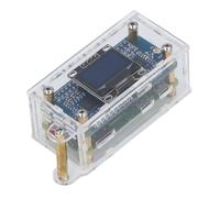 Spacnana Mini Carte de Point D'accès Duplex Numérique MMDVM Professionnelle, LED Organique de 0,96 Pouces, pour DMR D Star P25 NXDN POCSAG