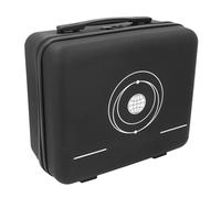 Spacnana Mini Sacoche de Voyage Robuste pour Satellite, Intérieur en Mousse Absorbant Les Chocs, pour Les Voyages en Plein Air et Le Camping