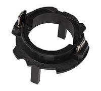 Spacnana MK5 Adapter de Retenue D'Ampoule de Phare, Bague de Douille à | Collier de boîtier TK-119, retenue de base à verrouillage par torsion, pour échange d\'assemblage de lampe en usine,